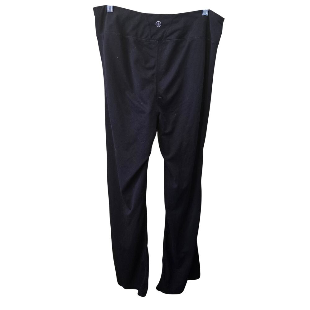 Gaiam XL Black Leggings [0392]